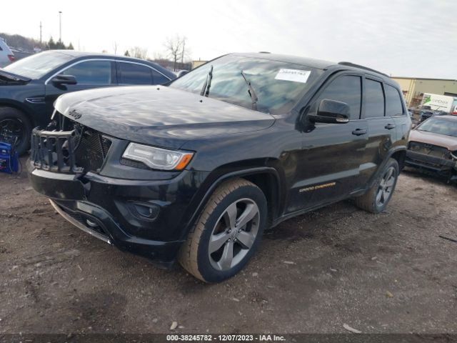 Photo 1 VIN: 1C4RJFCT0EC209466 - JEEP GRAND CHEROKEE 