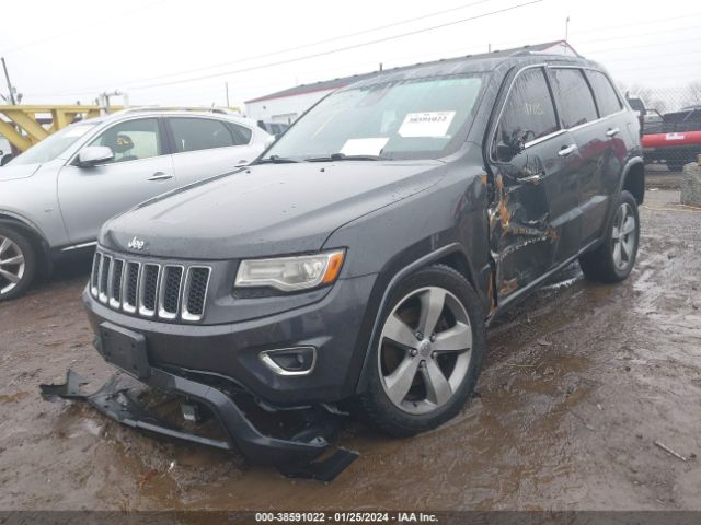 Photo 1 VIN: 1C4RJFCT0EC213436 - JEEP GRAND CHEROKEE 