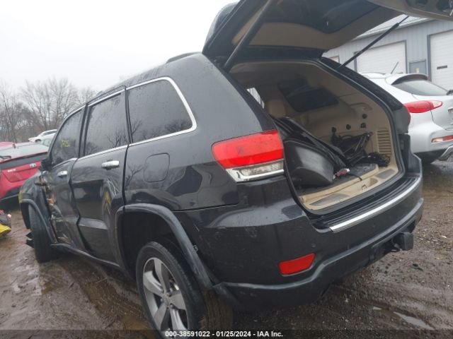 Photo 2 VIN: 1C4RJFCT0EC213436 - JEEP GRAND CHEROKEE 