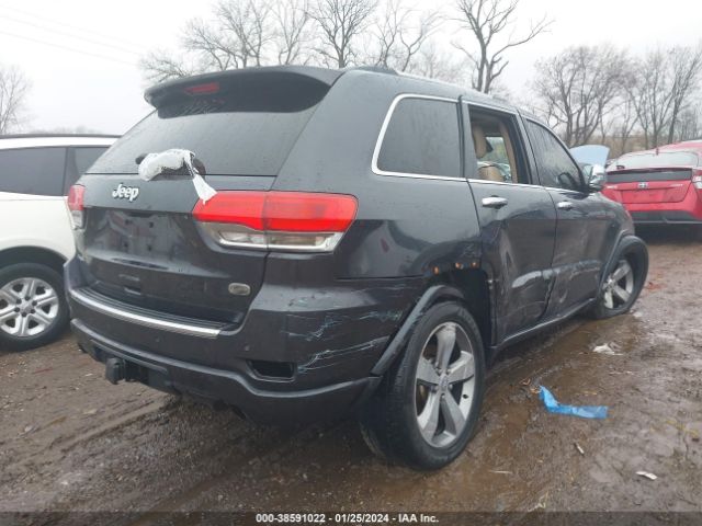 Photo 3 VIN: 1C4RJFCT0EC213436 - JEEP GRAND CHEROKEE 