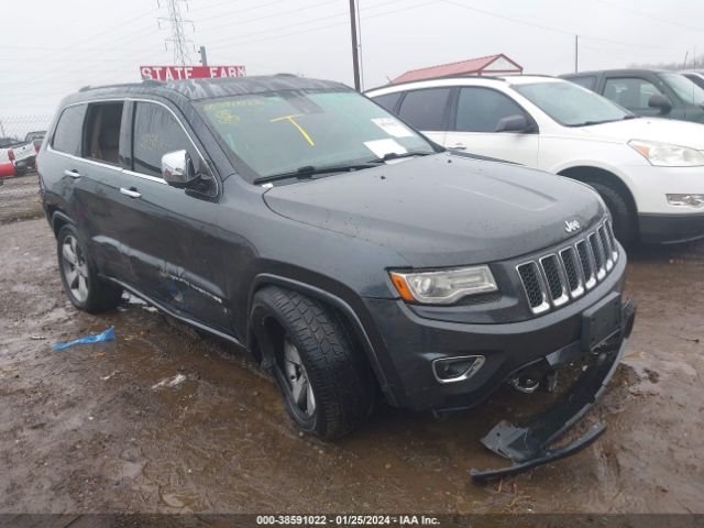 Photo 5 VIN: 1C4RJFCT0EC213436 - JEEP GRAND CHEROKEE 