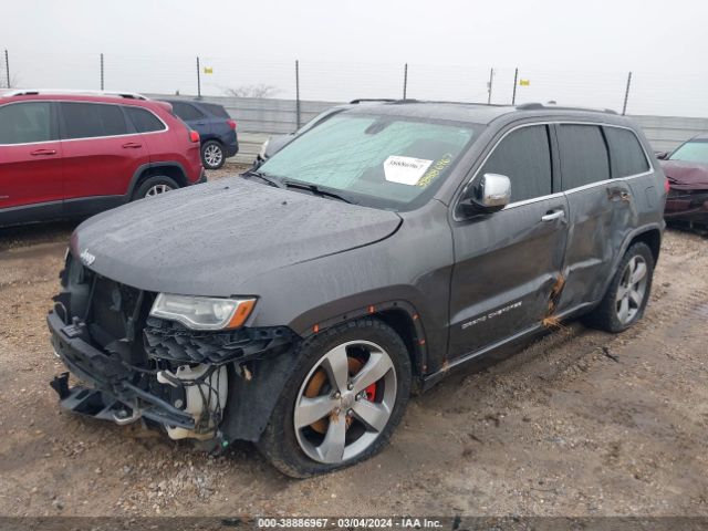 Photo 1 VIN: 1C4RJFCT0EC227370 - JEEP GRAND CHEROKEE 