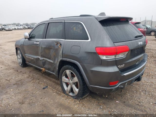 Photo 2 VIN: 1C4RJFCT0EC227370 - JEEP GRAND CHEROKEE 