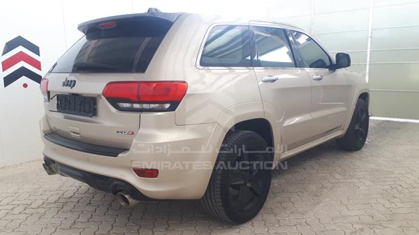 Photo 11 VIN: 1C4RJFCT0EC372750 - JEEP GRAND CHEROKEE 