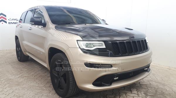 Photo 12 VIN: 1C4RJFCT0EC372750 - JEEP GRAND CHEROKEE 