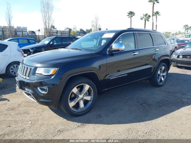 Photo 1 VIN: 1C4RJFCT0EC427231 - JEEP GRAND CHEROKEE 