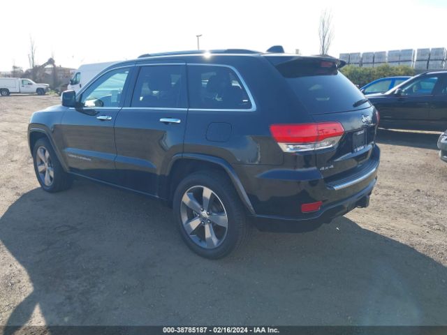 Photo 2 VIN: 1C4RJFCT0EC427231 - JEEP GRAND CHEROKEE 