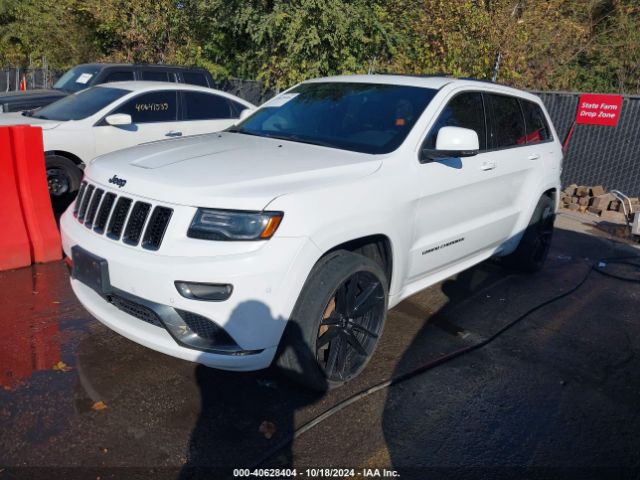 Photo 1 VIN: 1C4RJFCT0FC118103 - JEEP GRAND CHEROKEE 