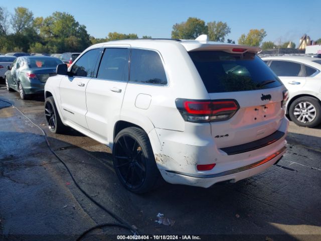 Photo 2 VIN: 1C4RJFCT0FC118103 - JEEP GRAND CHEROKEE 