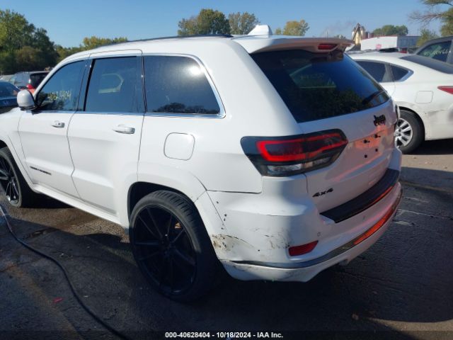 Photo 5 VIN: 1C4RJFCT0FC118103 - JEEP GRAND CHEROKEE 