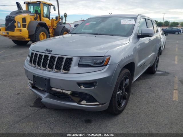 Photo 1 VIN: 1C4RJFCT0FC157029 - JEEP GRAND CHEROKEE 