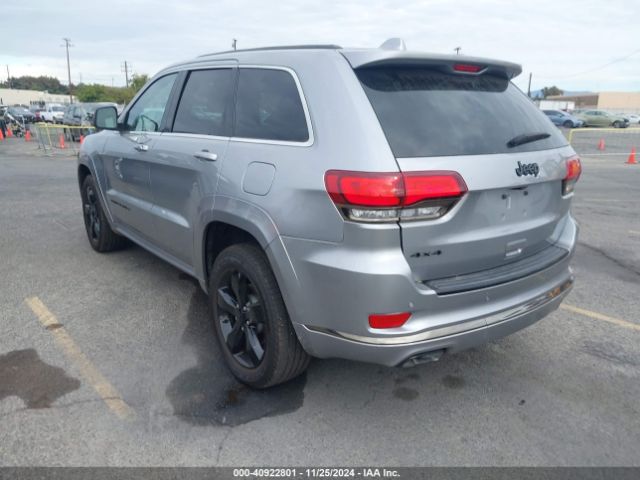 Photo 2 VIN: 1C4RJFCT0FC157029 - JEEP GRAND CHEROKEE 