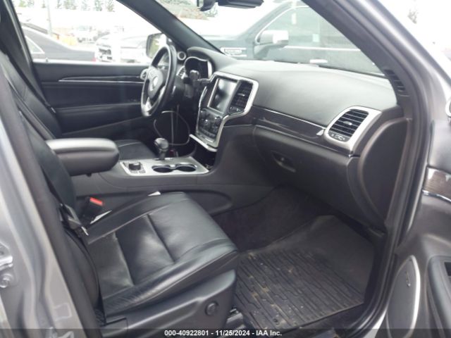 Photo 4 VIN: 1C4RJFCT0FC157029 - JEEP GRAND CHEROKEE 