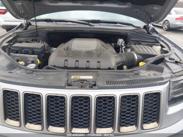 Photo 9 VIN: 1C4RJFCT0FC157029 - JEEP GRAND CHEROKEE 