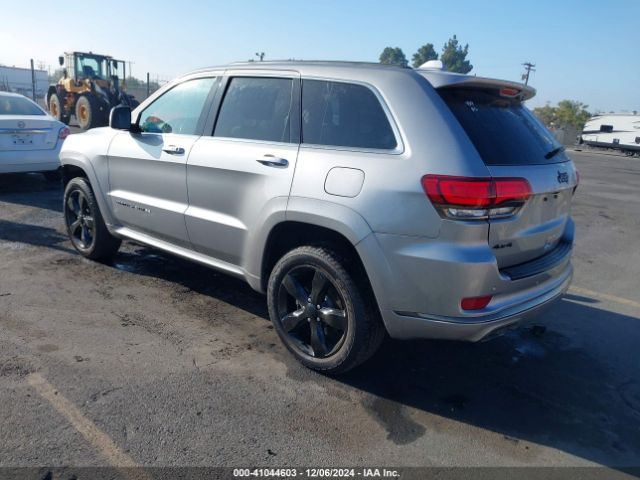 Photo 2 VIN: 1C4RJFCT0FC157029 - JEEP GRAND CHEROKEE 