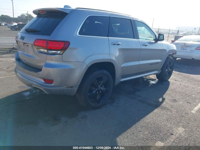 Photo 3 VIN: 1C4RJFCT0FC157029 - JEEP GRAND CHEROKEE 