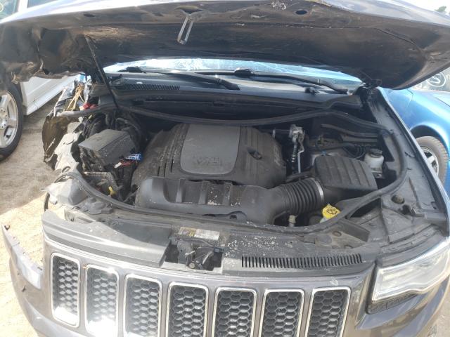 Photo 6 VIN: 1C4RJFCT0FC754455 - JEEP GRAND CHER 