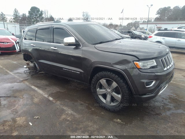 Photo 0 VIN: 1C4RJFCT0FC937080 - JEEP GRAND CHEROKEE 