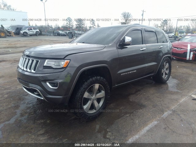 Photo 1 VIN: 1C4RJFCT0FC937080 - JEEP GRAND CHEROKEE 