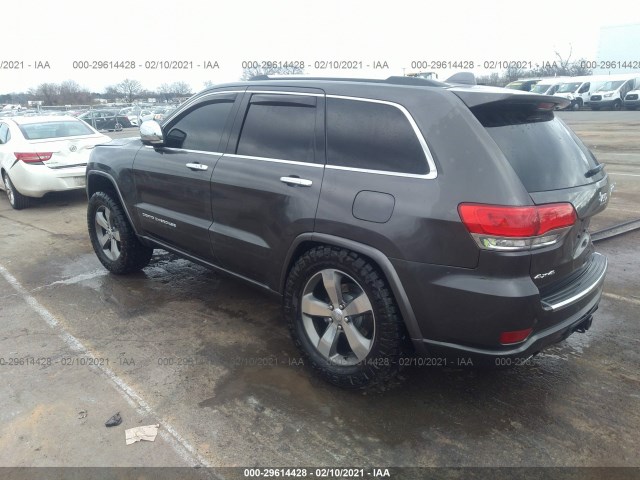 Photo 2 VIN: 1C4RJFCT0FC937080 - JEEP GRAND CHEROKEE 