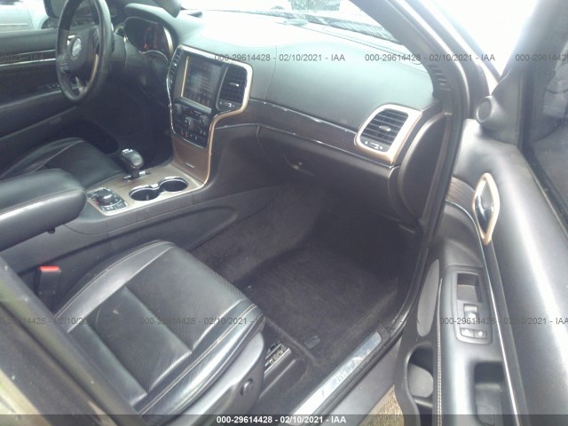 Photo 4 VIN: 1C4RJFCT0FC937080 - JEEP GRAND CHEROKEE 