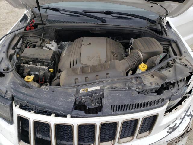 Photo 11 VIN: 1C4RJFCT0GC427765 - JEEP GRAND CHEROKEE 