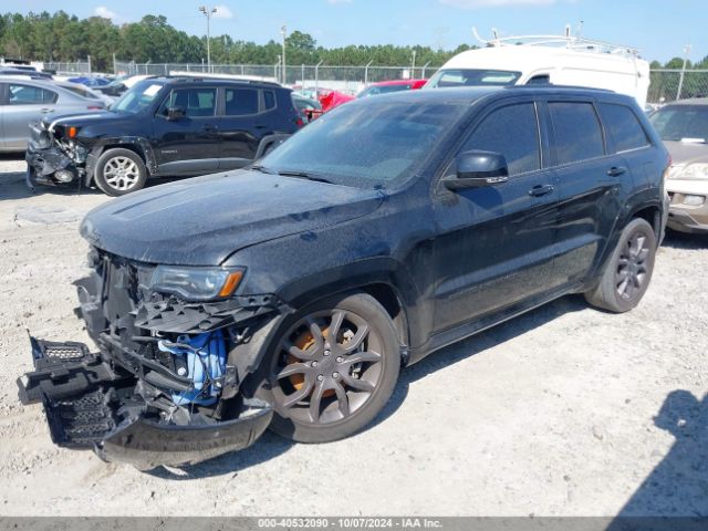 Photo 1 VIN: 1C4RJFCT0MC504551 - JEEP GRAND CHEROKEE 