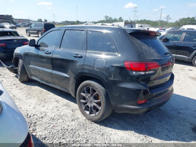 Photo 2 VIN: 1C4RJFCT0MC504551 - JEEP GRAND CHEROKEE 