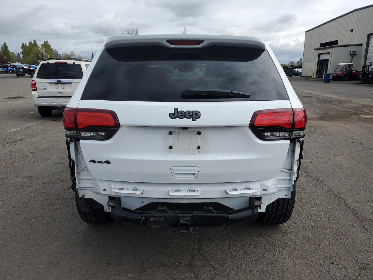 Photo 5 VIN: 1C4RJFCT0MC515971 - JEEP GRAND CHEROKEE 