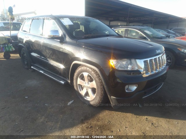 Photo 0 VIN: 1C4RJFCT1CC154832 - JEEP GRAND CHEROKEE 