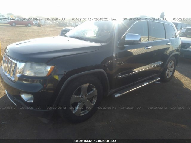 Photo 1 VIN: 1C4RJFCT1CC154832 - JEEP GRAND CHEROKEE 