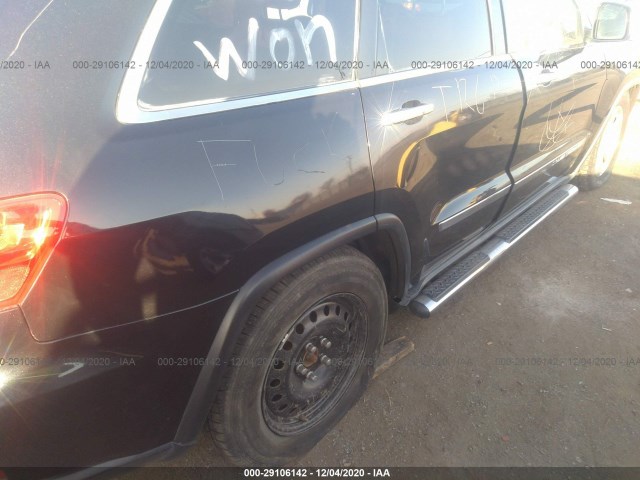 Photo 5 VIN: 1C4RJFCT1CC154832 - JEEP GRAND CHEROKEE 