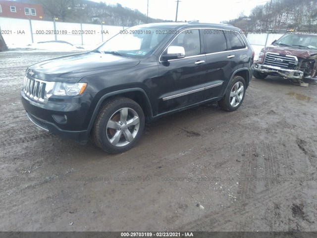 Photo 1 VIN: 1C4RJFCT1CC192237 - JEEP GRAND CHEROKEE 