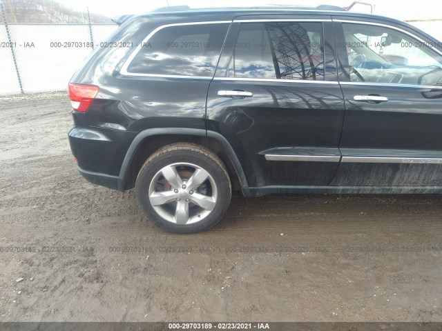 Photo 5 VIN: 1C4RJFCT1CC192237 - JEEP GRAND CHEROKEE 