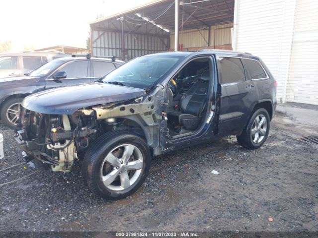 Photo 1 VIN: 1C4RJFCT1CC269334 - JEEP GRAND CHEROKEE 