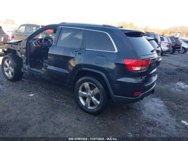 Photo 2 VIN: 1C4RJFCT1CC269334 - JEEP GRAND CHEROKEE 