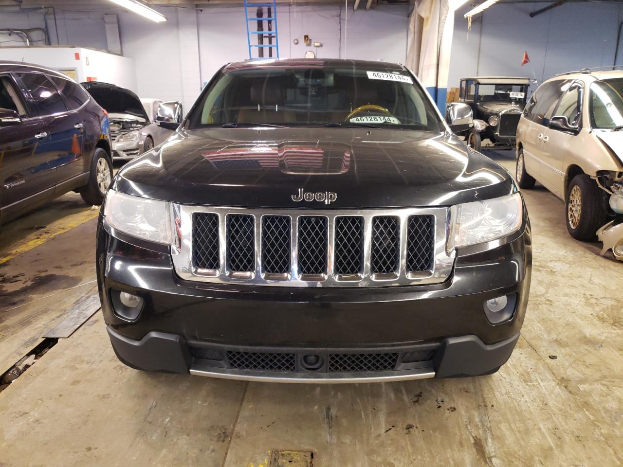 Photo 4 VIN: 1C4RJFCT1CC287607 - JEEP GRAND CHEROKEE 