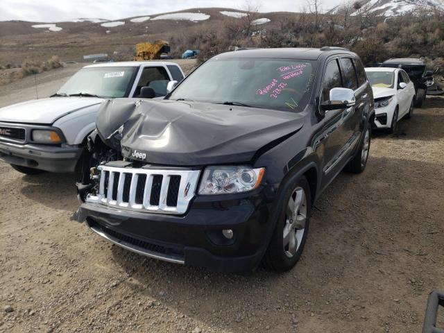 Photo 1 VIN: 1C4RJFCT1CC292421 - JEEP GRAND CHER 