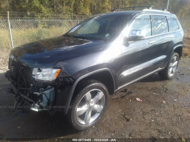 Photo 1 VIN: 1C4RJFCT1CC303806 - JEEP GRAND CHEROKEE 