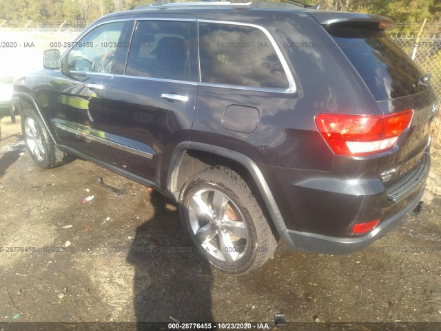 Photo 2 VIN: 1C4RJFCT1CC303806 - JEEP GRAND CHEROKEE 