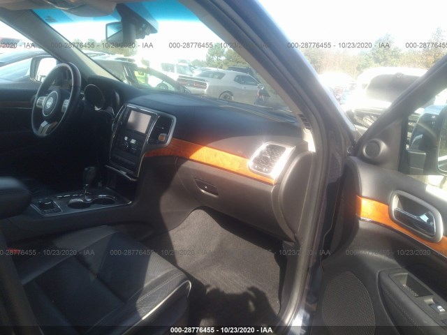 Photo 4 VIN: 1C4RJFCT1CC303806 - JEEP GRAND CHEROKEE 