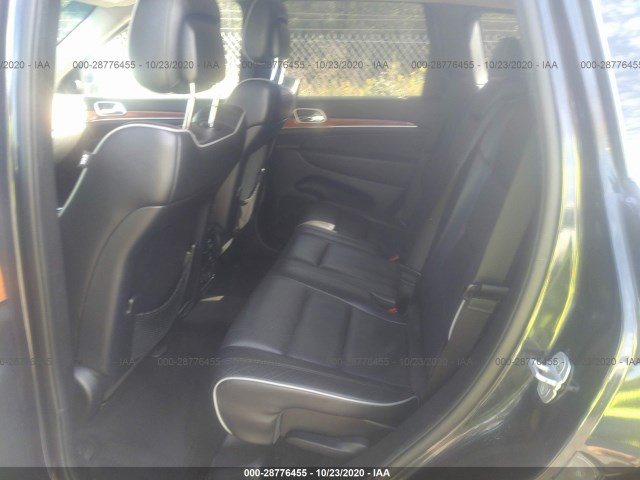 Photo 7 VIN: 1C4RJFCT1CC303806 - JEEP GRAND CHEROKEE 