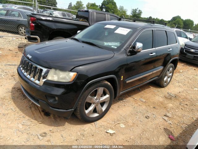 Photo 1 VIN: 1C4RJFCT1CC310044 - JEEP GRAND CHEROKEE 