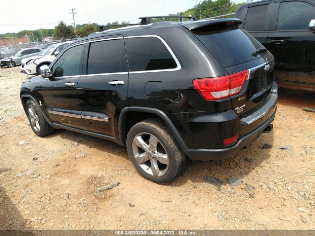 Photo 2 VIN: 1C4RJFCT1CC310044 - JEEP GRAND CHEROKEE 