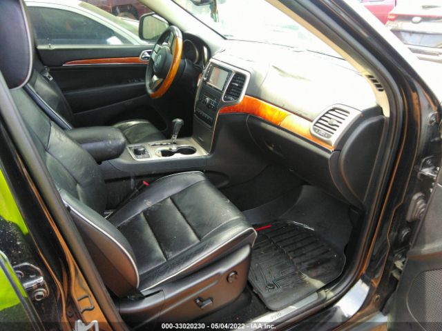 Photo 4 VIN: 1C4RJFCT1CC310044 - JEEP GRAND CHEROKEE 