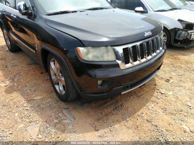 Photo 5 VIN: 1C4RJFCT1CC310044 - JEEP GRAND CHEROKEE 