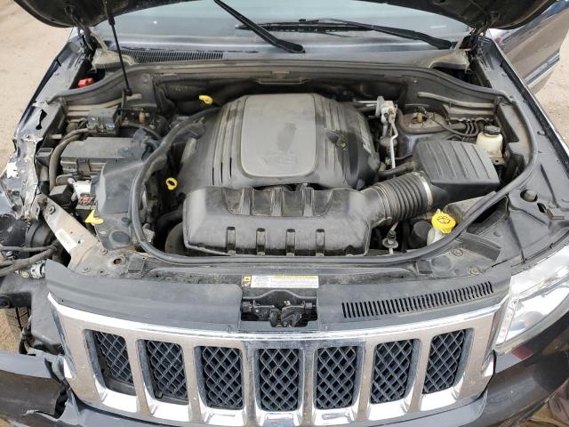 Photo 11 VIN: 1C4RJFCT1CC346803 - JEEP GRAND CHEROKEE 