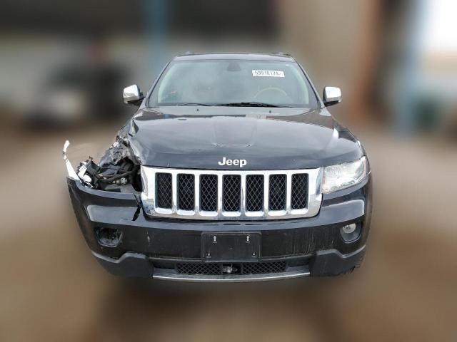 Photo 4 VIN: 1C4RJFCT1CC346803 - JEEP GRAND CHEROKEE 