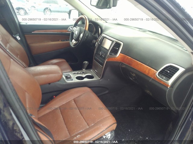 Photo 4 VIN: 1C4RJFCT1DC547165 - JEEP GRAND CHEROKEE 