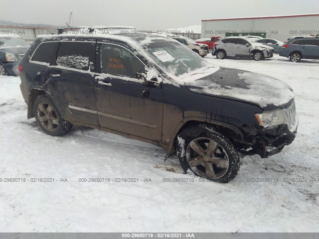 Photo 5 VIN: 1C4RJFCT1DC547165 - JEEP GRAND CHEROKEE 